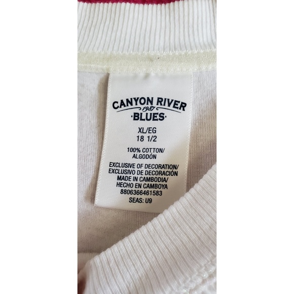 White Top - Picture 4 of 4